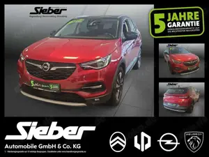 Opel Grandland 1.2 Turbo INNOVATION *LED*Sitzheizung*