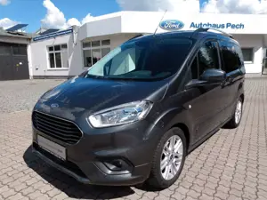 Ford Tourneo Courier Titanium - Navi*Winterpaket*RFK*Tempomat*Garantie