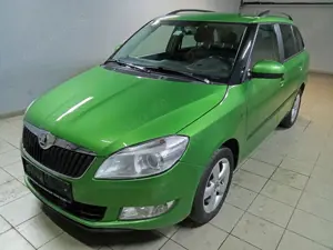 Skoda Fabia Family