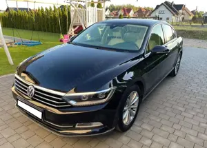 Volkswagen Passat Passat 2.0 TSI (BlueMotion Technology) DSGHighline