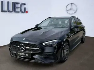 Mercedes-Benz C 220 D 4Matic T AMG+NIGHT+PANODACH+STANDHZG+