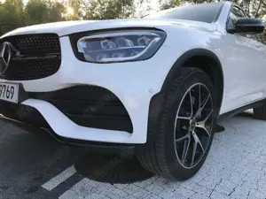 Mercedes-Benz GLC 200 GLC 200 4Matic 9G-TRONIC AMG Line Bild 3