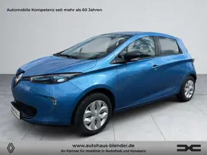 Renault ZOE LIFE Z.E 40 (Batteriemiete)