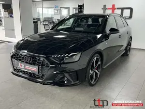 Audi A4 Avant 40 TFSI S-line MATRIX 19-Alu Keyless