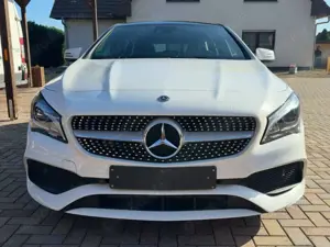 Mercedes-Benz CLA 180 CLA Shooting Brake 180 7G-DCT AMG Line