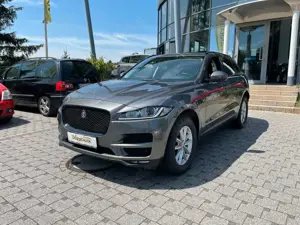 Jaguar F-Pace F-PACE D300 Portfolio AWD Black Pack ACC