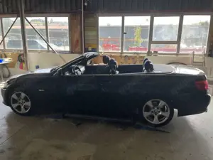 BMW 320 320d DPF Cabrio Aut. Bild 5