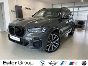 BMW X5 xDrive 40d M-sport BW DAB HUD Laser Pano