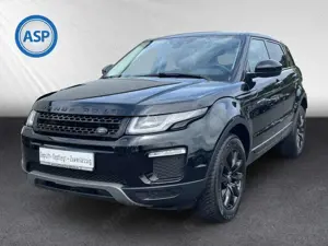 Land Rover Range Rover Evoque 2.0i AUT 4x4 XENON PANO NAVI