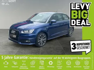 Audi A1 S-Line 1.0 TFSI PDC*SHZ*17Zoll*StartStopp