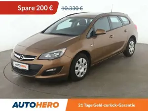 Opel Astra 1.4 Turbo Edition *TEMPO*PDC*KLIMA*