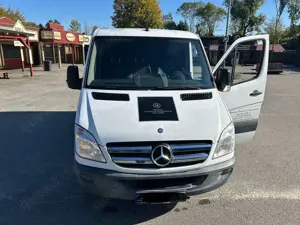 Mercedes-Benz Sprinter 210 CDI Sprinter 906.213 EEV