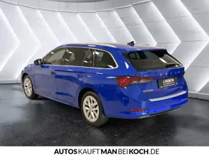 Skoda Octavia Combi 1.5 TSI DSG Style E-Klappe KLIMAAUT Bild 3