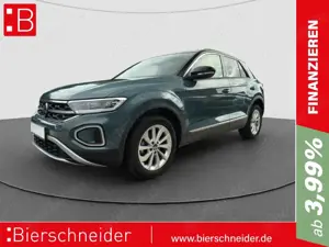 Volkswagen T-Roc 1.5 TSI DSG Style AHK REAR VIEW ACC IQ.LIGHT