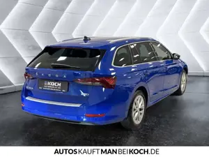 Skoda Octavia Combi 1.5 TSI DSG Style E-Klappe KLIMAAUT Bild 4