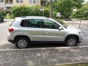Volkswagen Tiguan Trend  Fun BMT