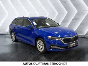 Skoda Octavia Combi 1.5 TSI DSG Style E-Klappe KLIMAAUT Bild 5