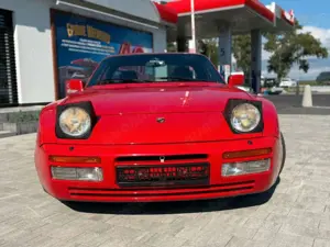 Porsche 944 Targa Turbo