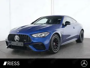 Mercedes-Benz CLE 53 AMG 4M+ Coupé Perf. Sitze Fahrassist. AHK