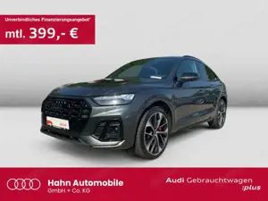 Audi SQ5 TDI quattro tiptr BO Pano Vor-AHK