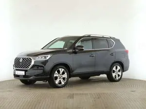 SsangYong Rexton Rexton 2.2 e-XDi Sapphire 4WD *AHK*LED*RFK*Navi* Bild 2