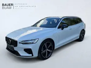 Volvo V60 Plus Dark Recharge Plug-In Hybrid AWD