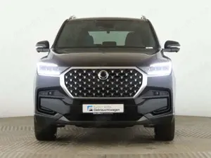 SsangYong Rexton Rexton 2.2 e-XDi Sapphire 4WD *AHK*LED*RFK*Navi* Bild 3