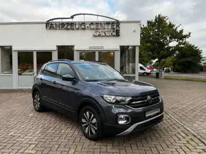 Volkswagen T-Cross Move +AHK/NAVI/SITZHEIZUNG+
