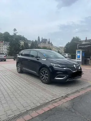 Renault Espace Energy dCi 160 EDC Initiale Paris