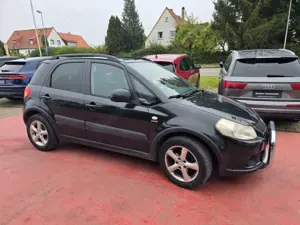 Suzuki SX4 Streetline Club