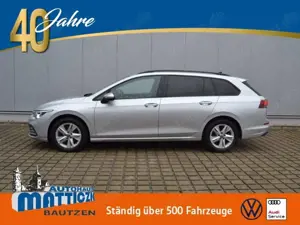 Volkswagen Golf Variant VIII Variant 2.0 TDI 150 PS DSG Life LED/NAVI+VZE
