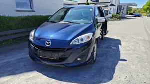 Mazda 5 Sendo 1.6TD 7SITZER AHK+ZAHNRIEMEN+ALLWETTR+SH+USB