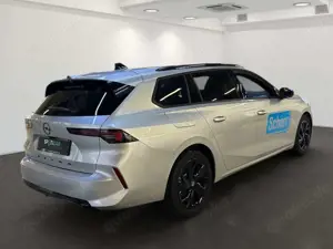 Opel Astra Sports Tourer 1.5 D Automatik GS Bild 3