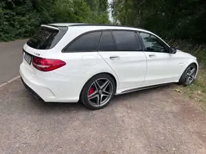 Mercedes-Benz C 63 AMG S T Speedshift 7G-MCT Bild 3