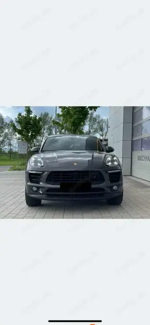 Porsche Macan S |LED|ACC|PDK|RS SPYDER R20|HU27