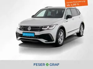 Volkswagen Tiguan Allspace 2.0 TDI 4M. R LINE PANO IQ.LIGHT