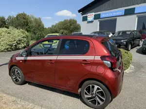 Peugeot 108 1.0 VTi 72 TOP! Collection SH Bild 3