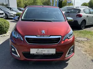 Peugeot 108 1.0 VTi 72 TOP! Collection SH
