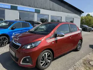 Peugeot 108 1.0 VTi 72 TOP! Collection SH Bild 2