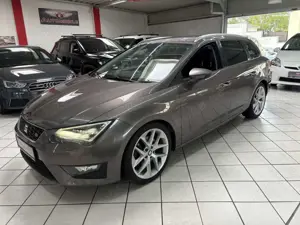 SEAT Leon ST FR 2.0 TDI LED PDC 184 PS