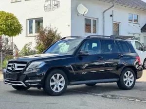 Mercedes-Benz GLK 220 CDIBlueEfficiency|TEMPOMAT|NAVI|SCHALTER