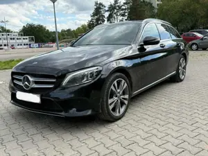 Mercedes-Benz C 220 C 220 T d (205.214)