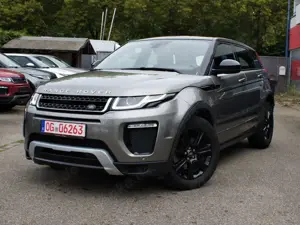 Land Rover Range Rover Evoque TD4 Aut. SE Dynamic/LEDER/NAVI/PANO/NAVI/WINTERPAK