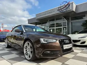 Audi A5 Cabriolet 3.0 TFSI quattro -Navi-Leder-Xenon