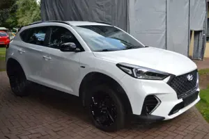 Hyundai TUCSON 1,6N-Line,4WD/Navi/SHZ/Klimaaut/Temp../1.Besitz!