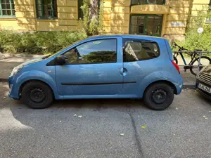 Renault Twingo Expression - TÜV NEU - 1. Hd. - Zahnriemen NEU