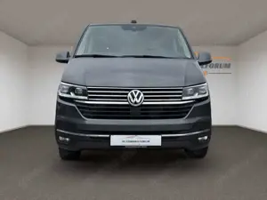 Volkswagen T6 Multivan T6.1 Multivan Generation Six AHK Stand elek Heck Bild 2