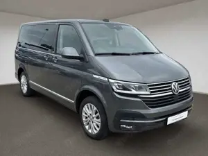 Volkswagen T6 Multivan T6.1 Multivan Generation Six AHK Stand elek Heck Bild 3