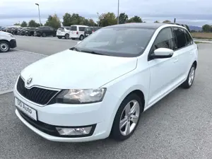 Skoda Rapid/Spaceback Spaceback Joy Panorama 1. Hand DSG