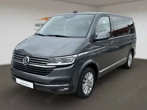 Volkswagen T6 Multivan T6.1 Multivan Generation Six AHK Stand elek Heck